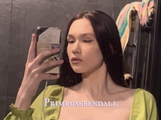 Primrosebendall