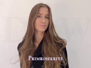 Primrosekrite