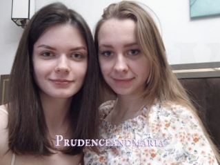 Prudenceandmaria