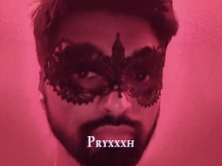 Pryxxxh