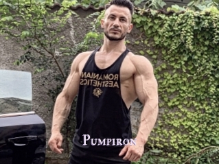 pumpiron X Drow