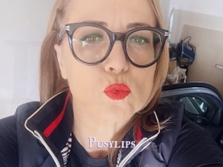 Pusylips