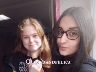 Quennaandfelica
