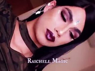 Raichell_Magic