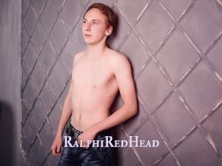 RalphiRedHead