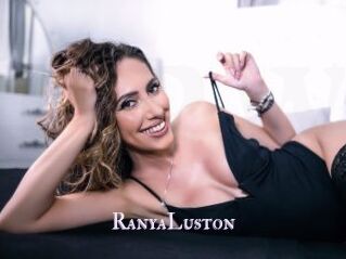 RanyaLuston