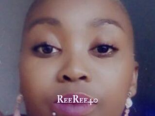 ReeRee40