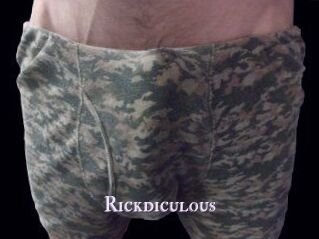 Rickdiculous