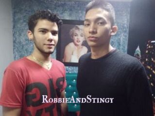 RobbieAndStingy