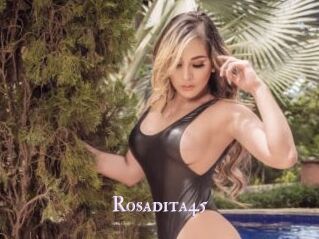 Rosadita45 X Drow
