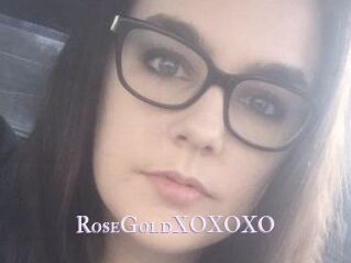 RoseGoldXOXOXO