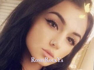 RosieRockYa