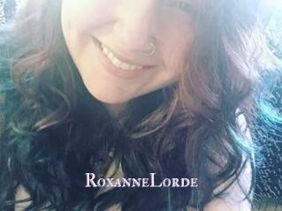 RoxanneLorde
