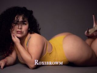 Roxibrowm