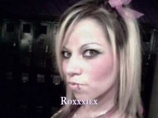 Roxxxiex