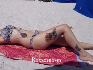 Roxxxyrosey
