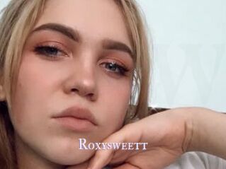 Roxysweett