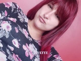 Roxyye