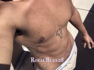 RoyalBlue28