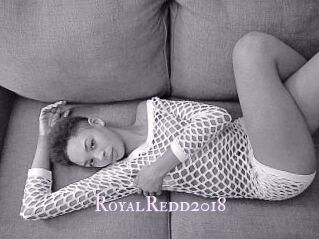 RoyalRedd2018