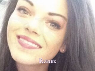 Rubiee