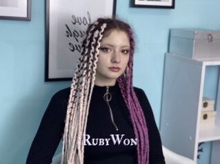 RubyWon X Drow