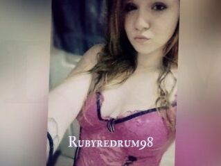Rubyredrum98