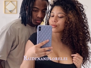 raidenandlorelei X Drow