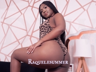 Raquelesummer