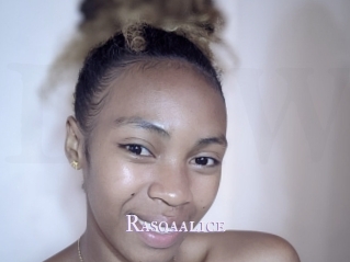 Rasoaalice