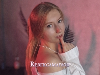 Rebekcamayson