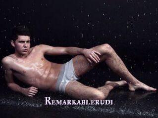 Remarkablerudi