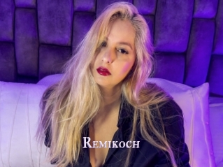 remikoch X Drow