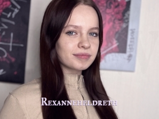 Rexanneheldreth