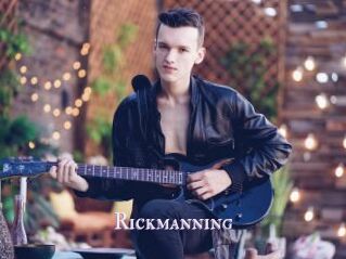 Rickmanning