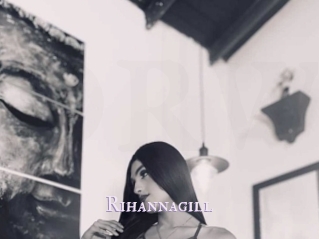 Rihannagill