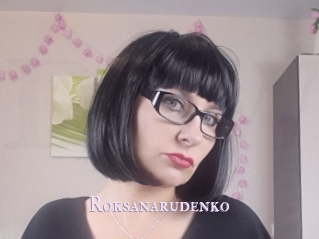 Roksanarudenko