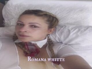 Romana_whitte