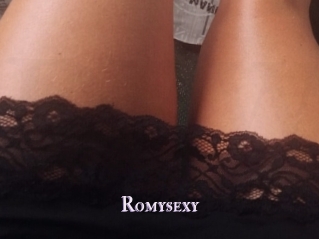 Romysexy
