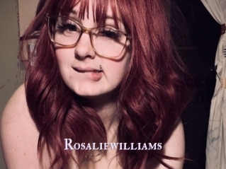 Rosaliewilliams