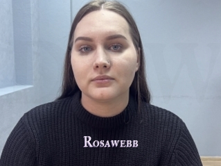 Rosawebb
