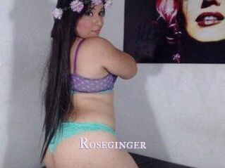 Roseginger