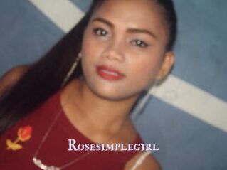 Rosesimplegirl