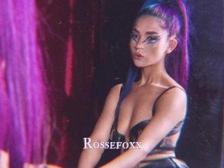 rossefoxx X Drow