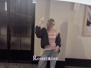Rossierose