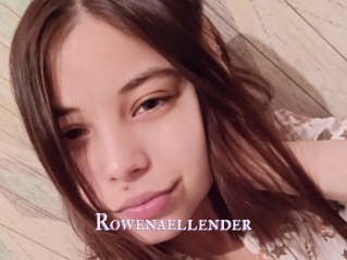Rowenaellender