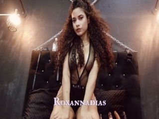 roxannadias X Drow