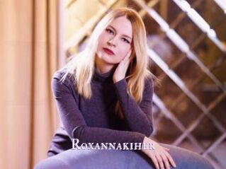 Roxannakiher