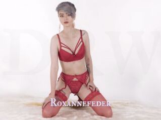 Roxannefeder