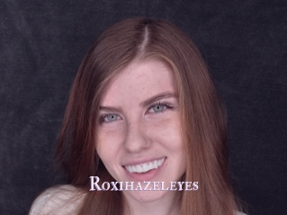 Roxihazeleyes